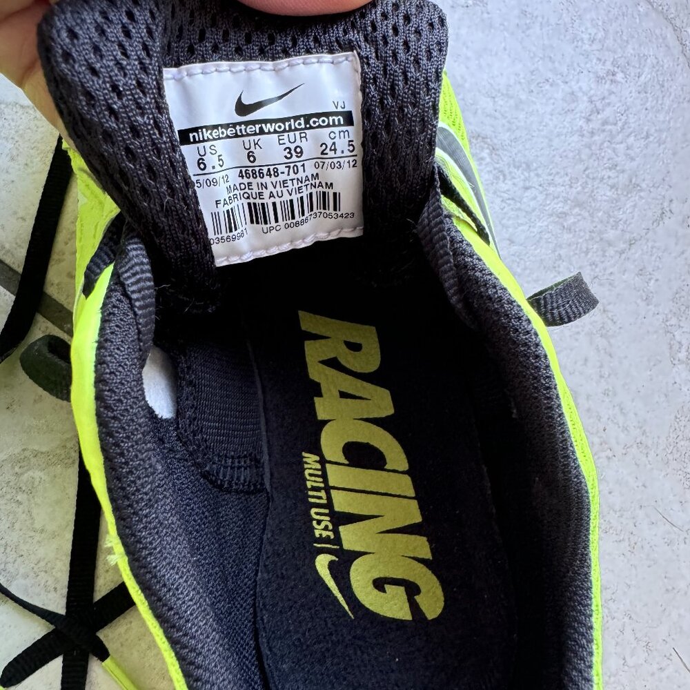 Nike Rival MD Multi-Use Racing Shoes and Spikes - Picture 6 of 8